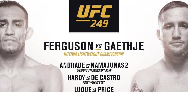 UFC 249