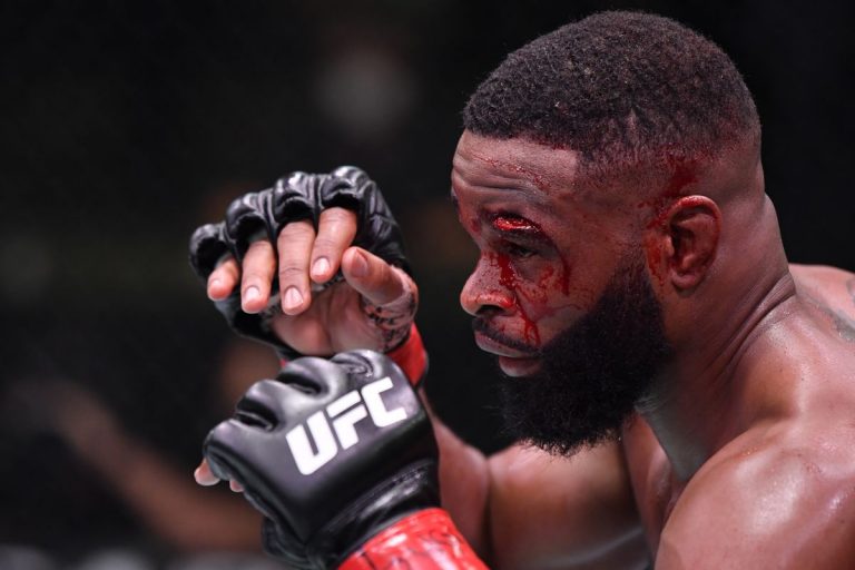 Tyron Woodley