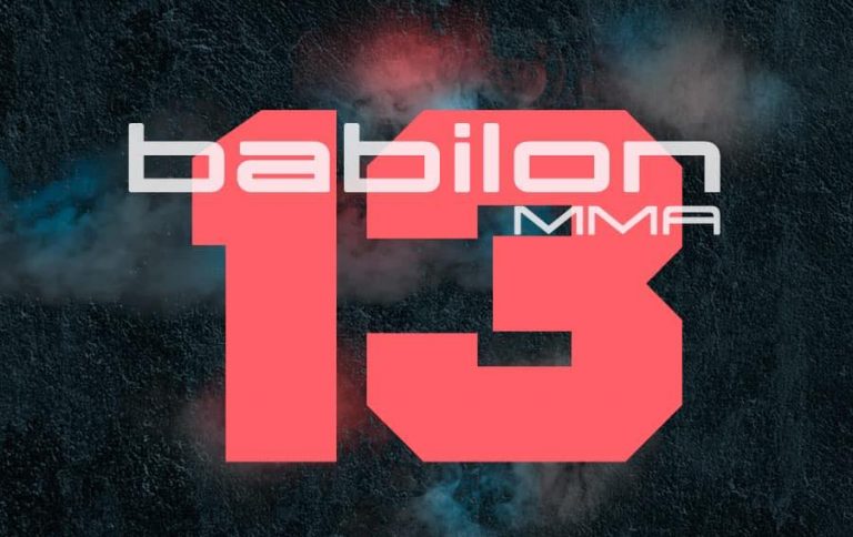 Babilon MMA 13