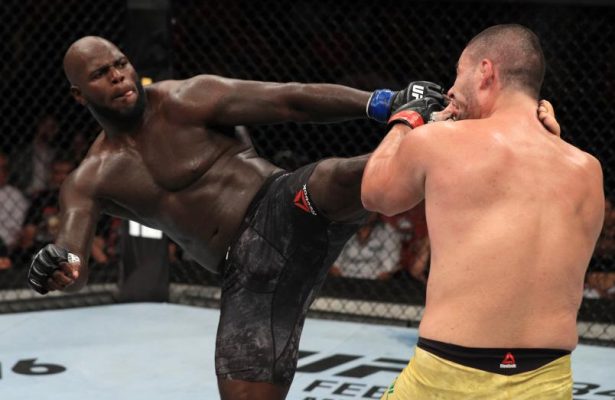 Analiza Ngannou Rozenstruik