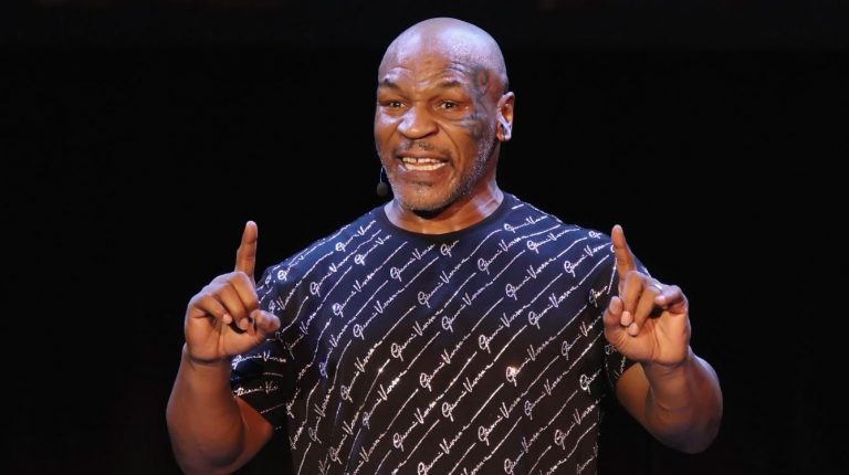 Mike Tyson