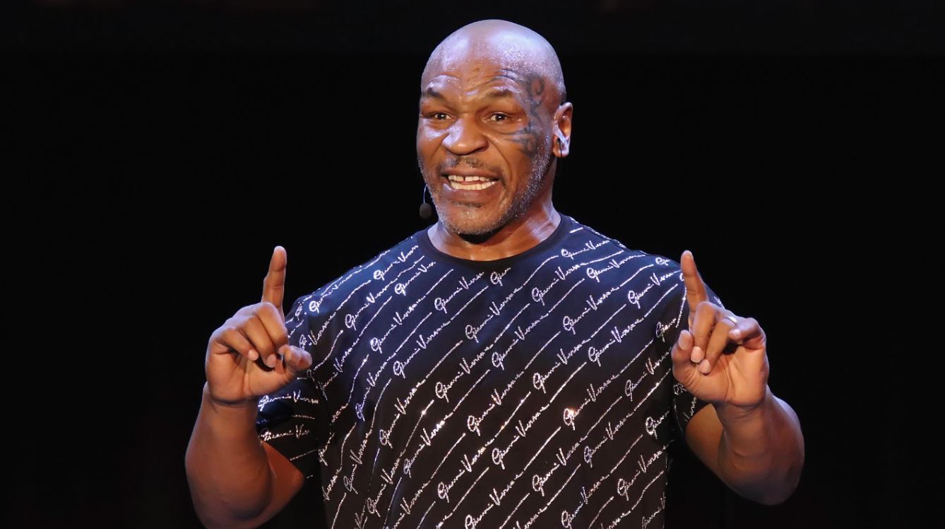 Mike Tyson