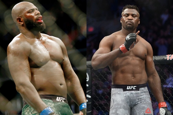 Analiza Ngannou Rozenstruik