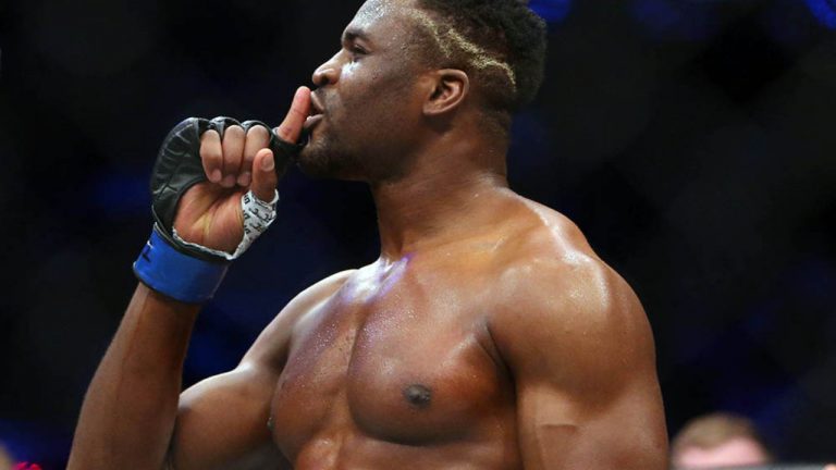 Francis Ngannou