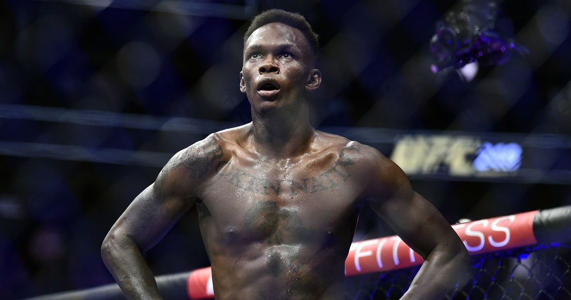 Israel Adesanya