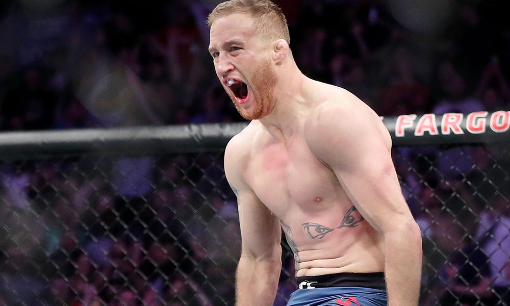 Justin Gaethje