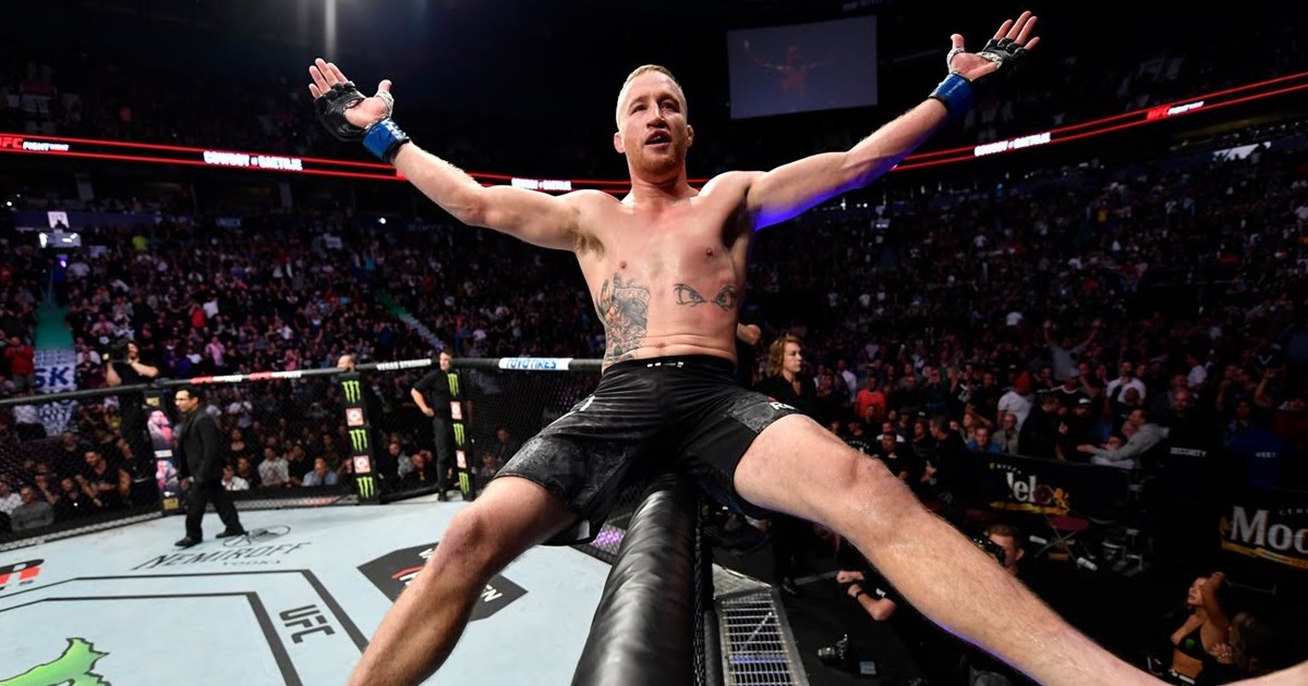 Justin Gaethje