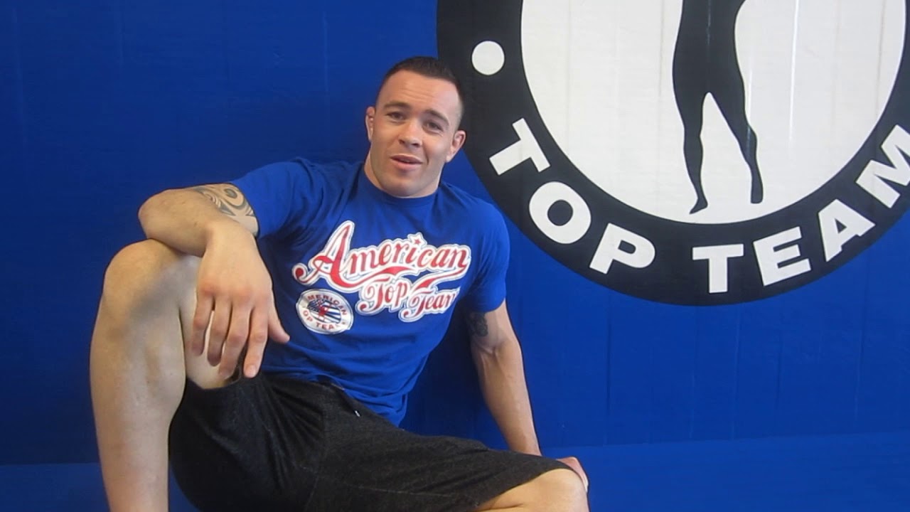 Colby Covington