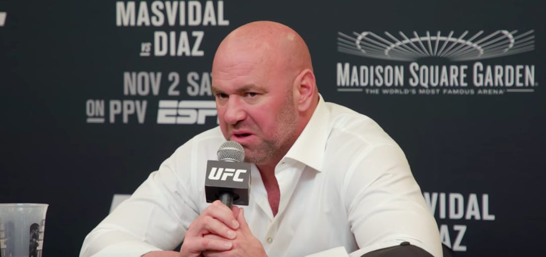 Dana White