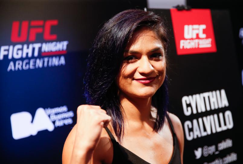 Cynthia Calvillo