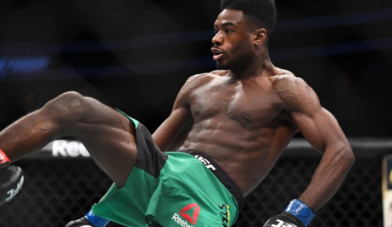 Aljamain Sterling