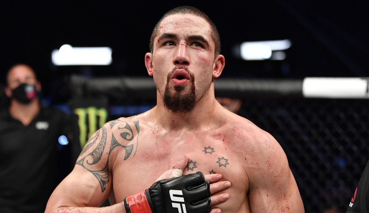 Robert Whittaker