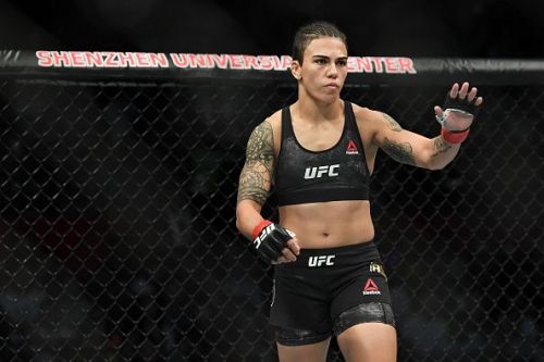 Jessica Andrade