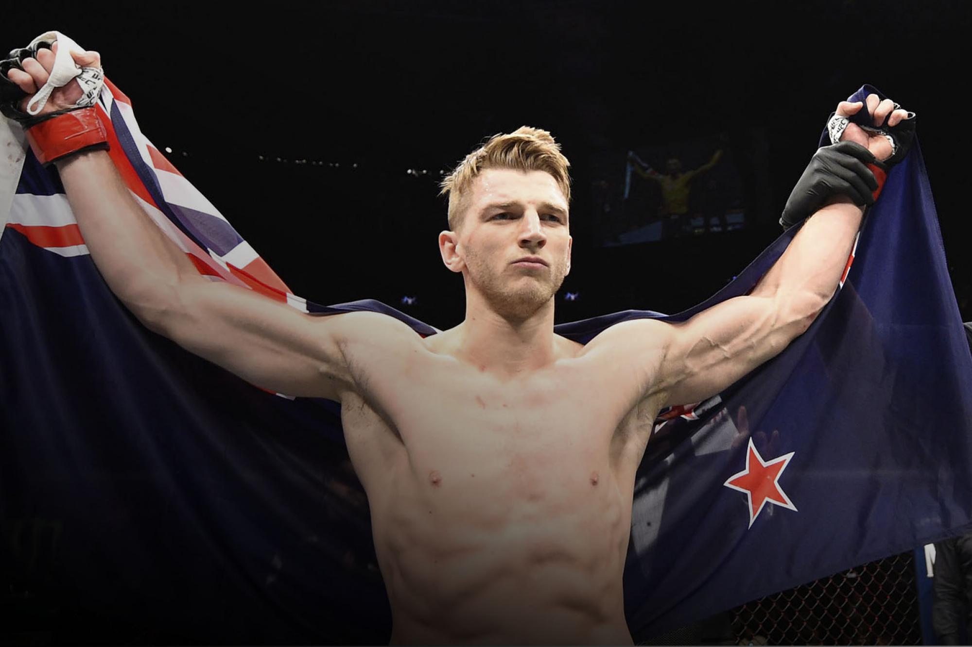 Dan Hooker