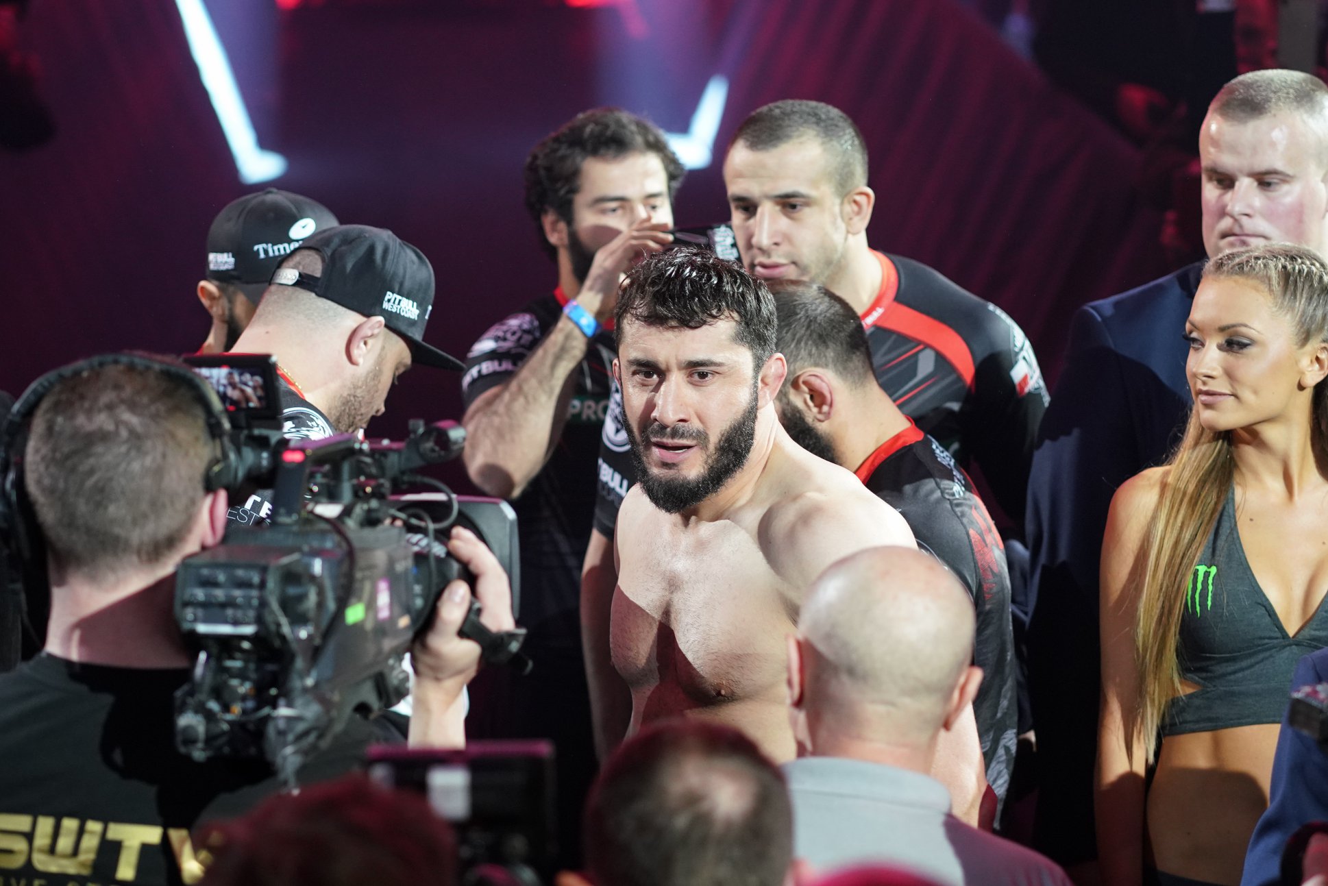 Mamed Khalidov