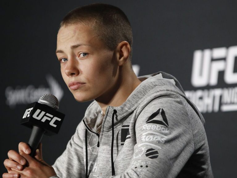 Rose Namajunas