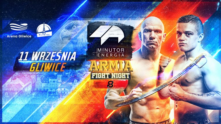 Armia Fight Night 8