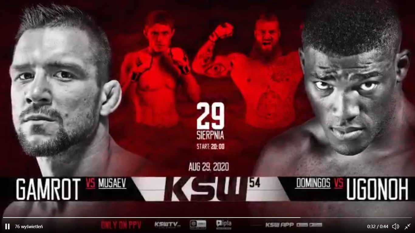 KSW 54