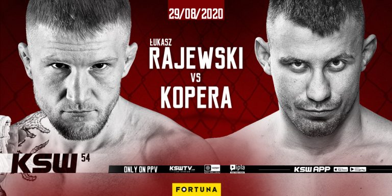 KSW 54 Rajewski