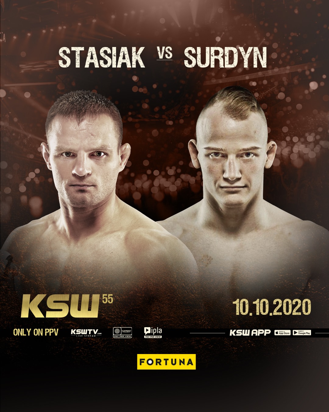 Stasiak vs Surdyn