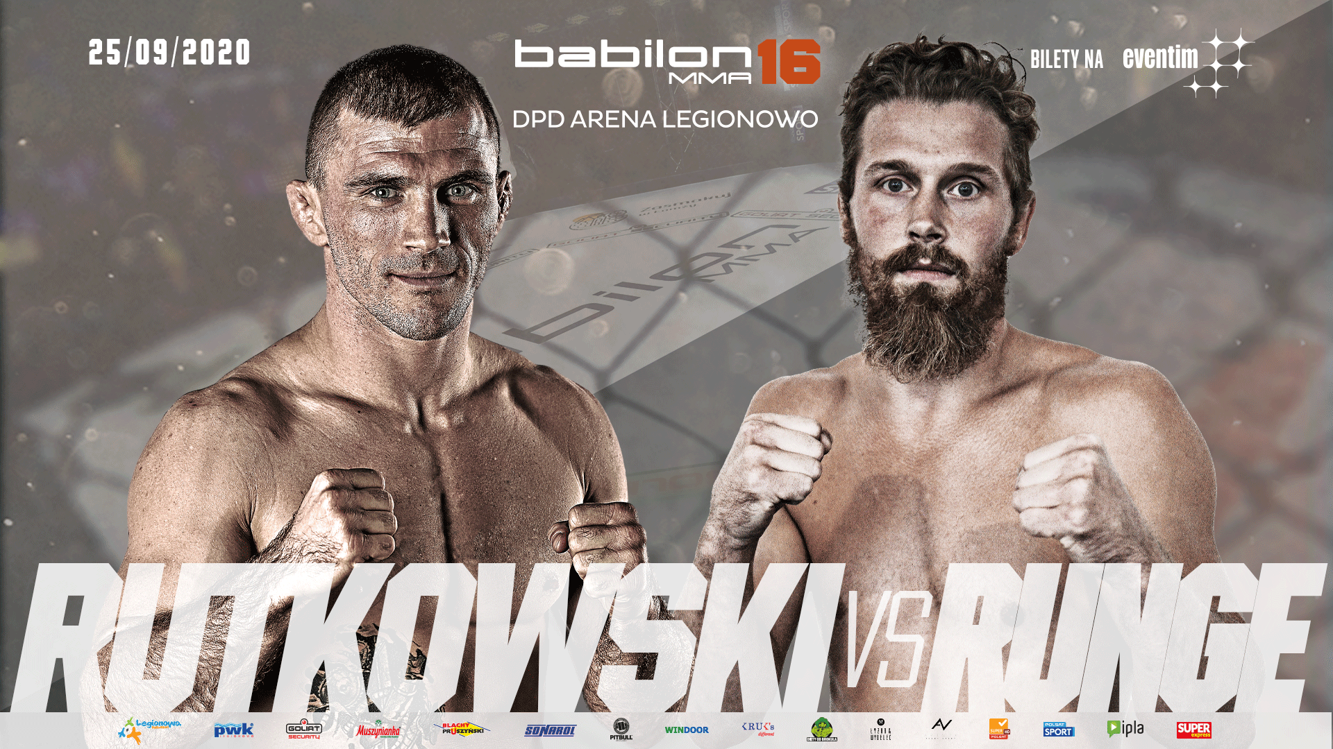 Rutkowski Babilon MMA 16