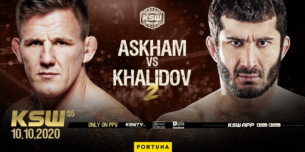 Scott Askham Mamed Khalidov