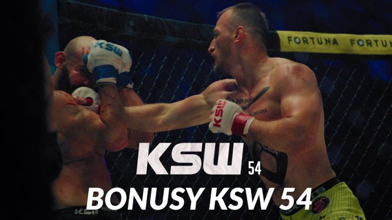 KSW 54 bonusy