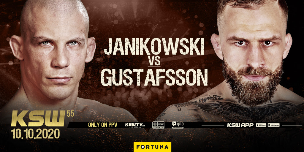 Janikowski vs Gustafsson