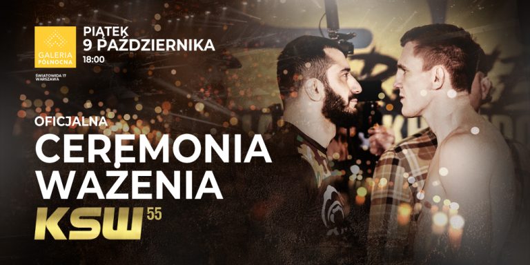 Ceremonia ważenia