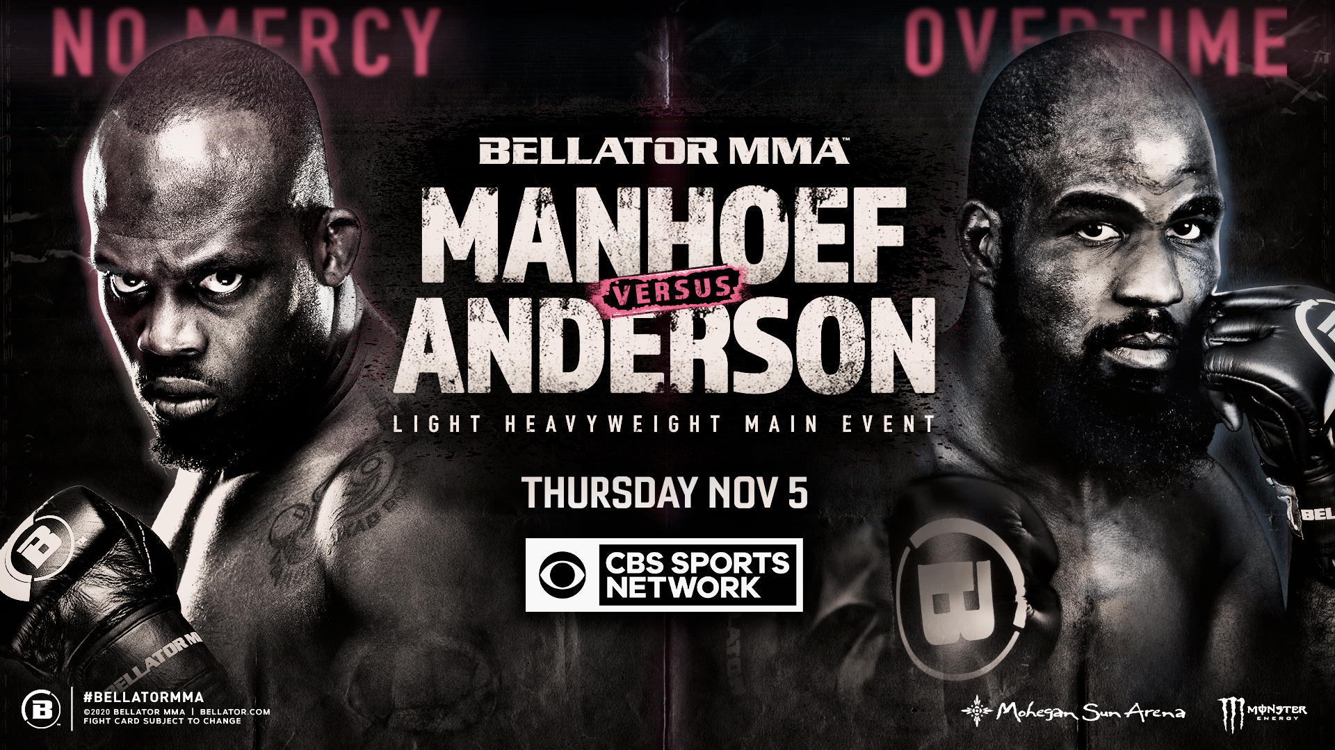 Anderson vs Manhoef