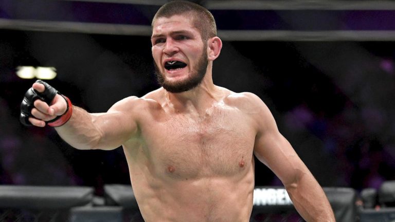 Khabib Nurmagomedov