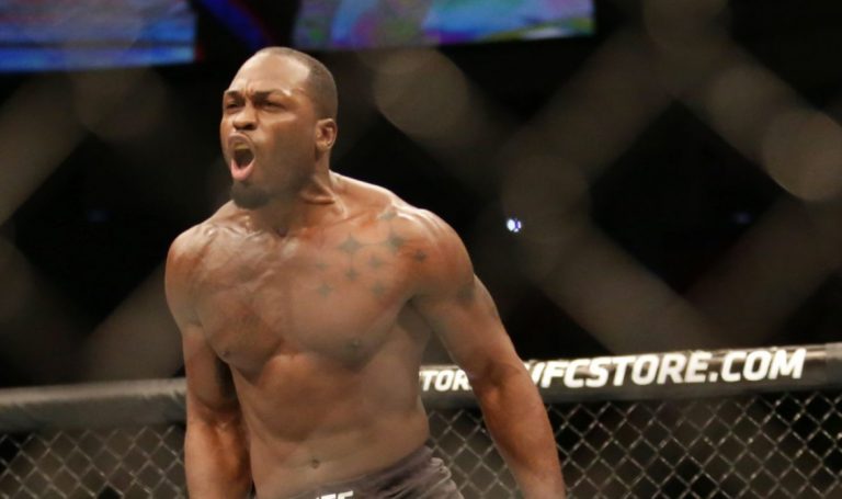 Derek Brunson