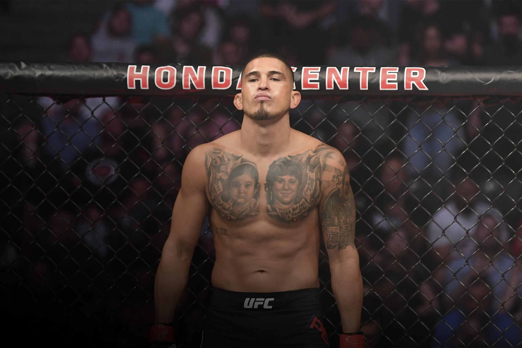 Anthony Pettis