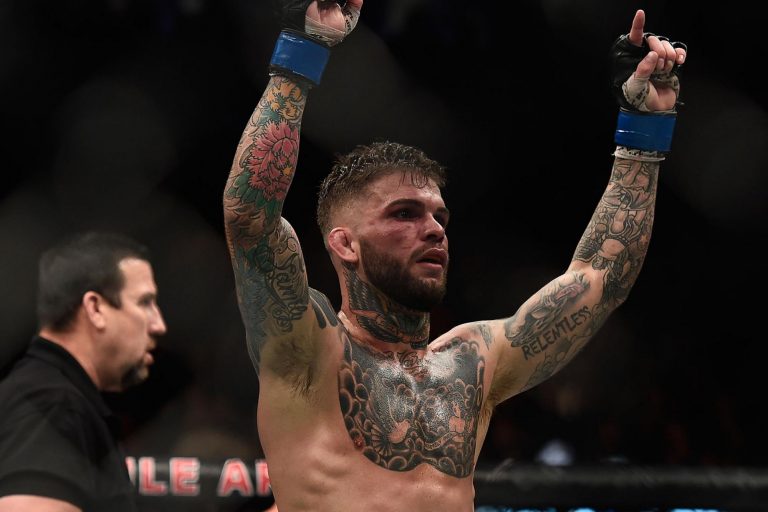 Garbrandt