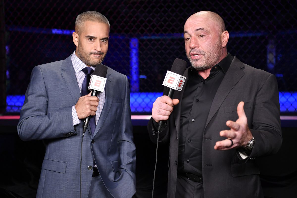 Jon Anik i Joe Reagan