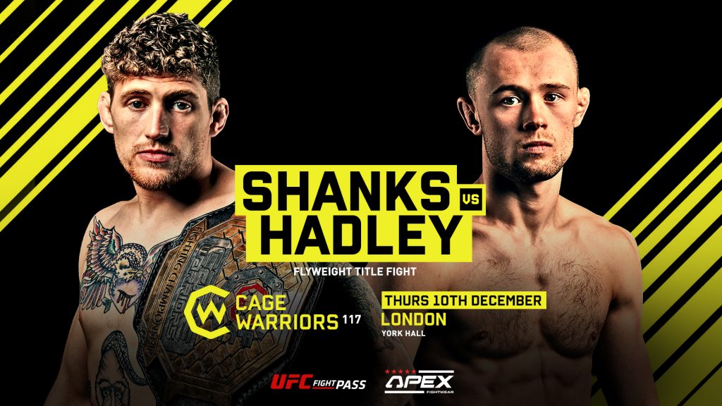 Cage Warriors 117