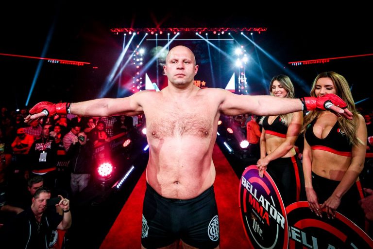 Fedor Emelianenko