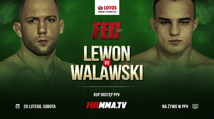 Lewon vs Walawski