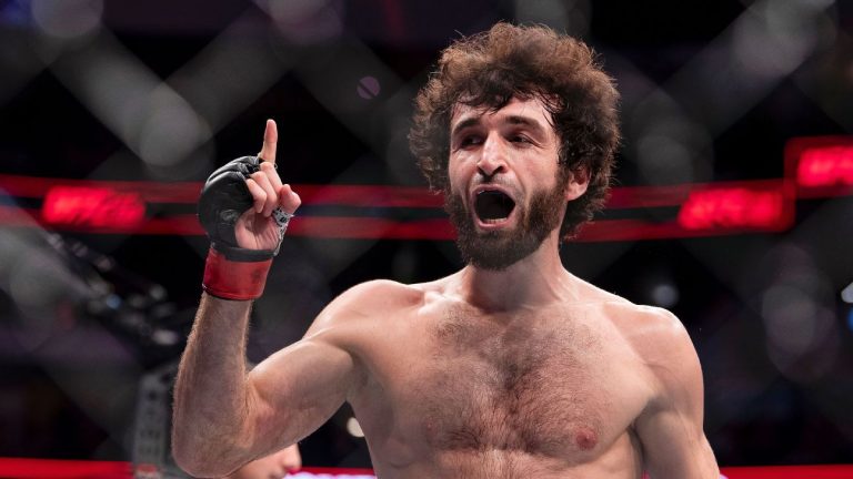 Zabit Magomedsharipov