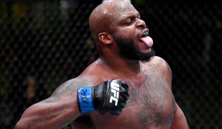 Derrick Lewis