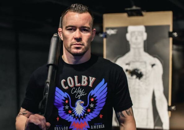 Colby Covington