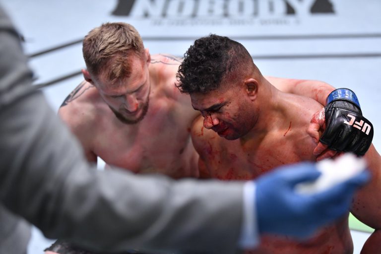 Volkov i Overeem