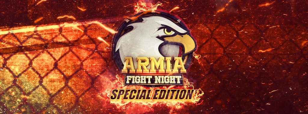 Nadchodzi Armia Fight Night Special Edition | NaszeMMA