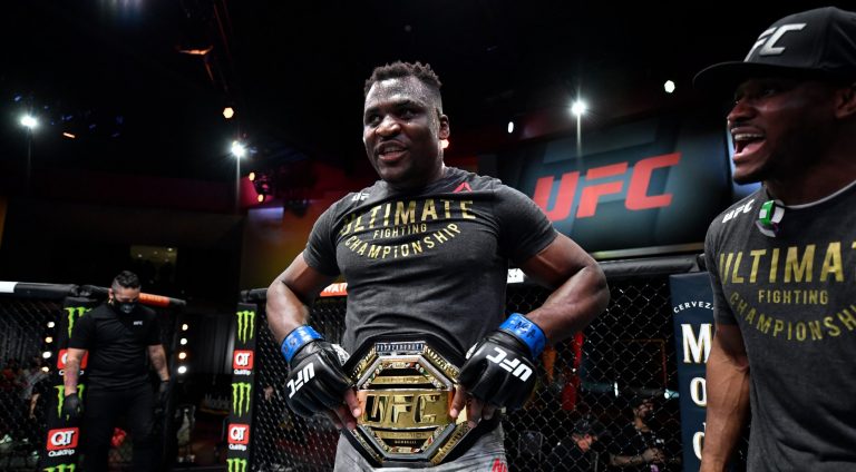 Francis Ngannou