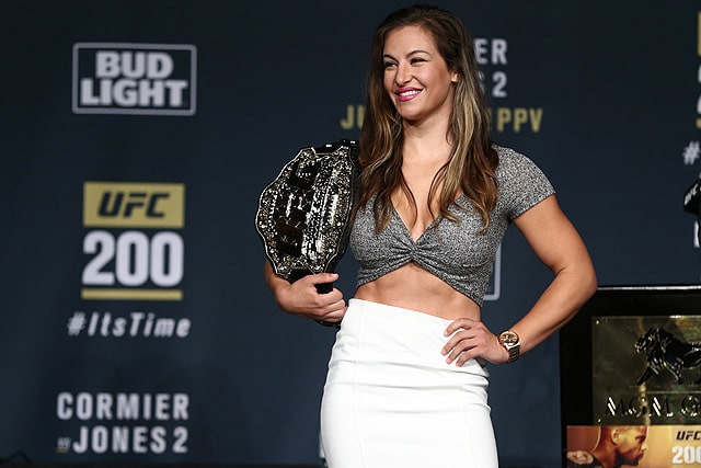 Miesha Tate