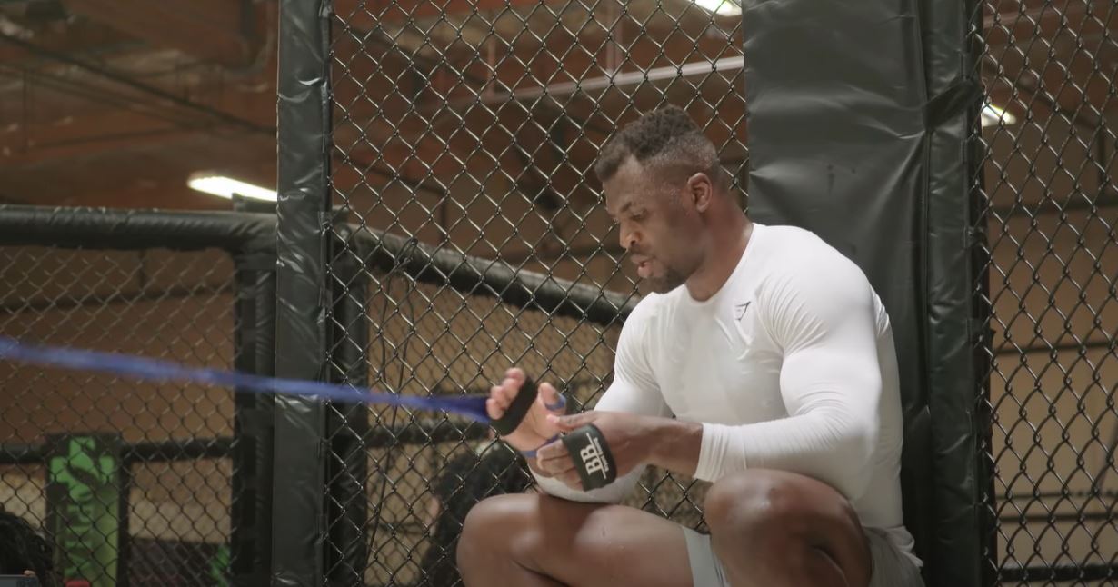 UFC 260 Embedded: Vlog Series - Episode 1