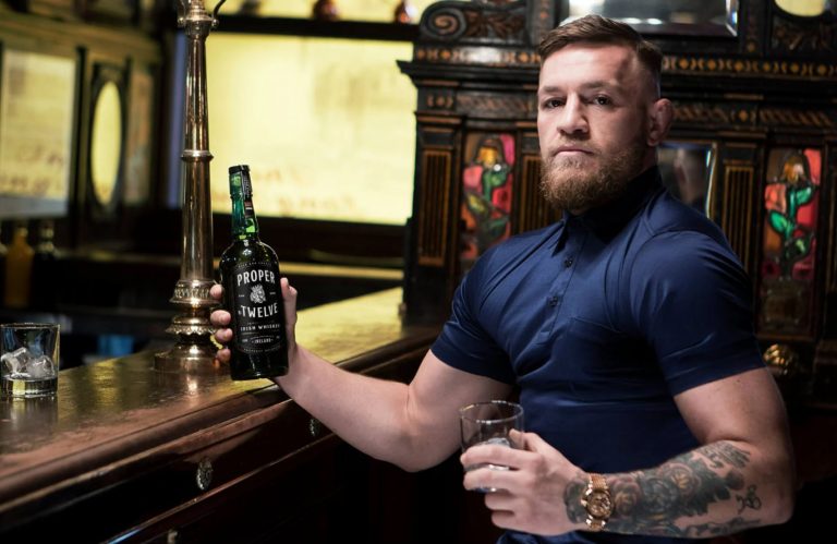 Proper Twelve i McGregor