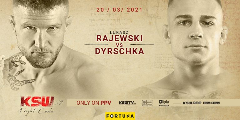 KSW 59 Rajewski