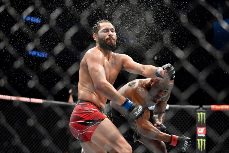 Masvidal - Usman