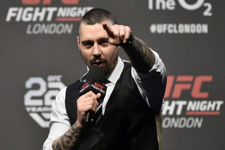 Dan Hardy